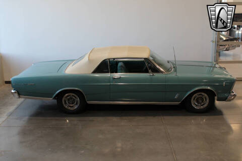 1966 Ford Galaxie