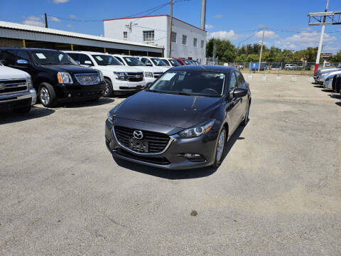 2018 Mazda MAZDA3 Sport