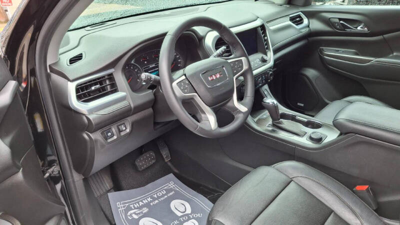 2017 GMC Acadia SLT-2