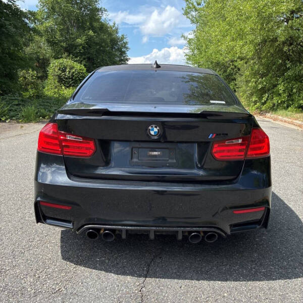 2015 BMW M3