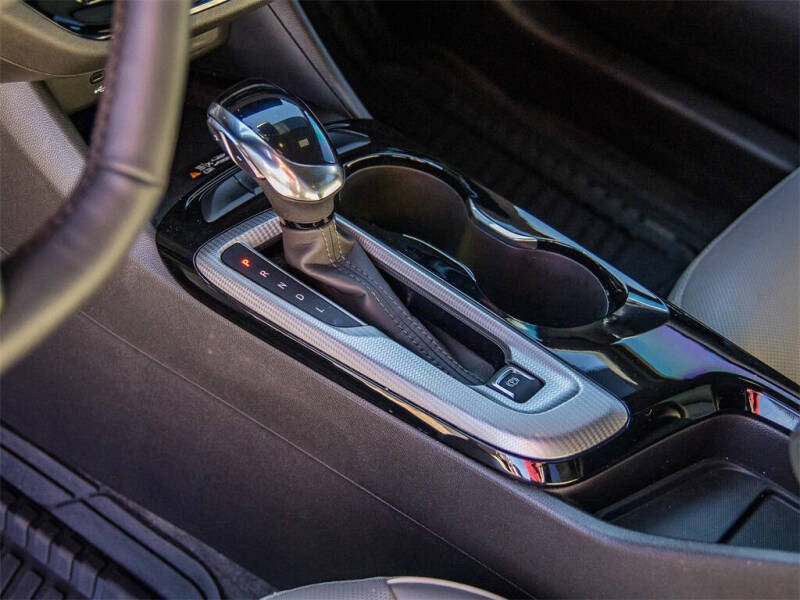 2025 Buick Envista Avenir