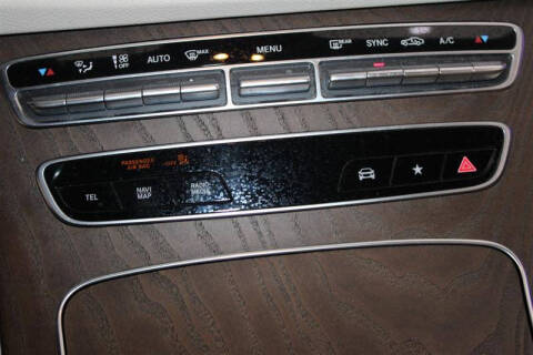 2021 Mercedes-Benz E-Class E 350 4MATIC