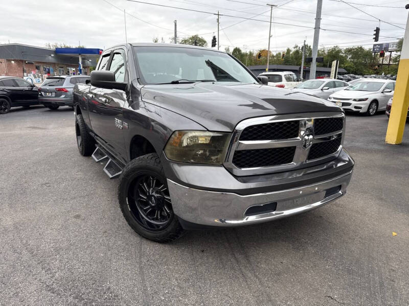 2015 RAM 1500 SLT