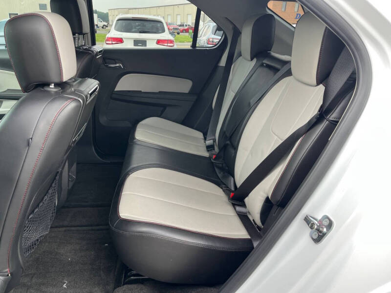 2011 Chevrolet Equinox LTZ