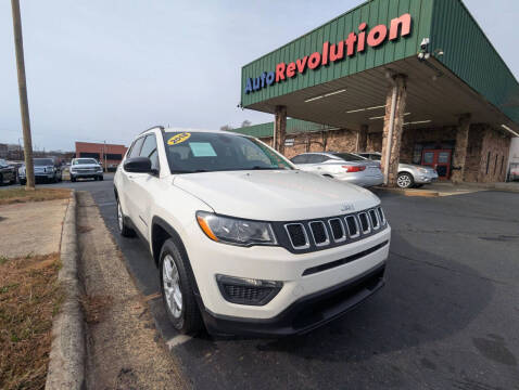 2018 Jeep Compass Sport