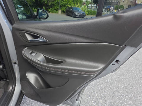 2025 Buick Encore GX Preferred