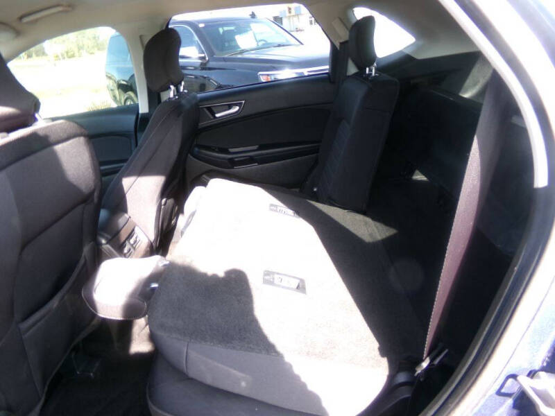 2018 Ford Edge SE