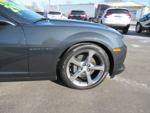 2014 Chevrolet Camaro SS