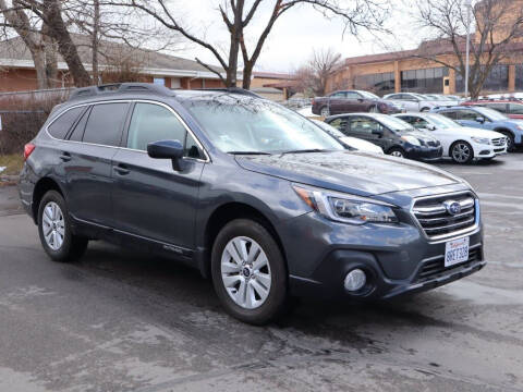 2019 Subaru Outback