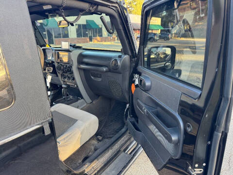 2008 Jeep Wrangler X