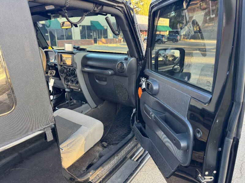 2008 Jeep Wrangler X