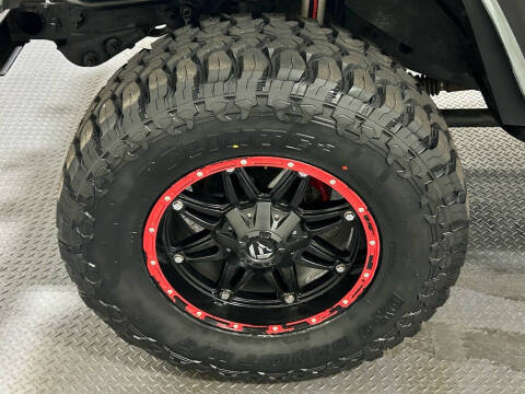 2006 Jeep Wrangler Unlimited