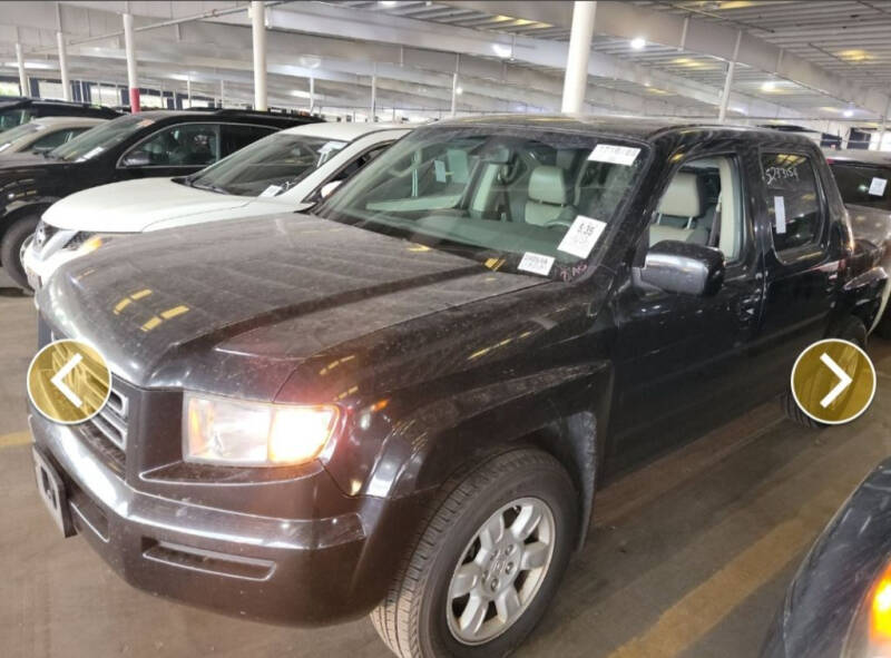 2006 Honda Ridgeline for sale at Fleet Automotive LLC in Maplewood MN