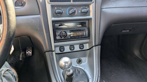 2003 Ford Mustang Mach 1 Premium