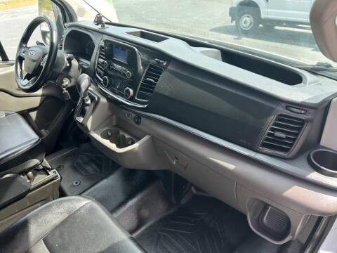 2023 Ford Transit