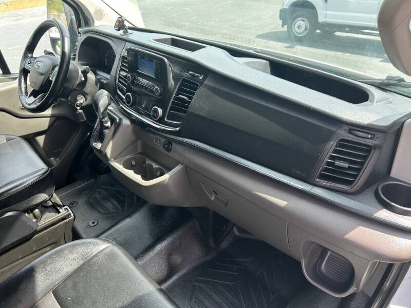 2023 Ford Transit
