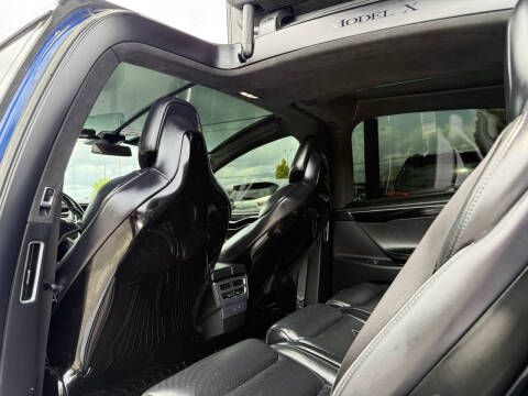 2016 Tesla Model X 75D