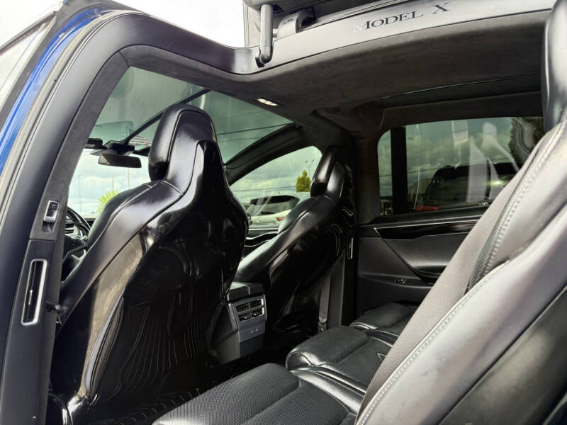 2016 Tesla Model X 75D