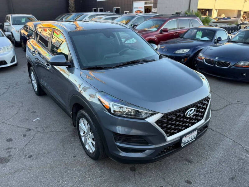 2021 Hyundai Tucson Value