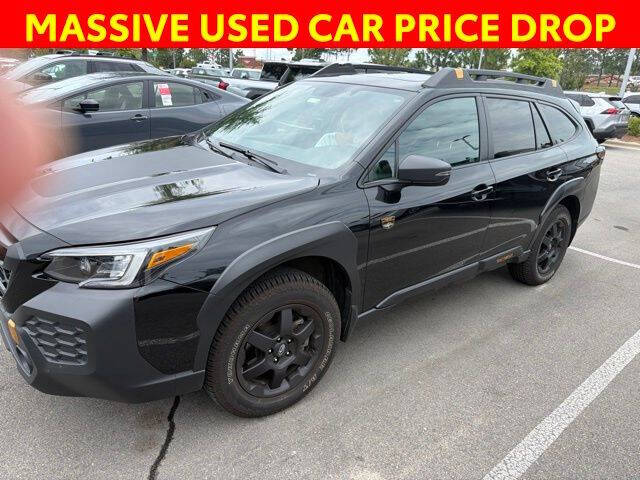 2025 Subaru Outback Wilderness