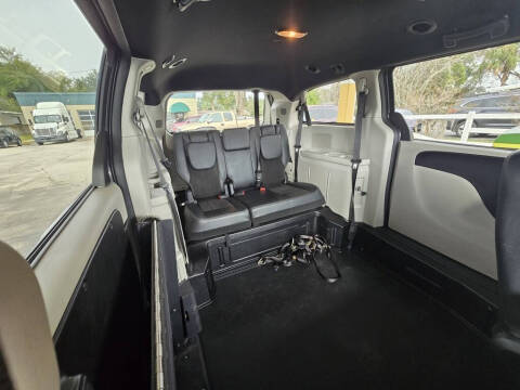 2020 Dodge Grand Caravan SXT