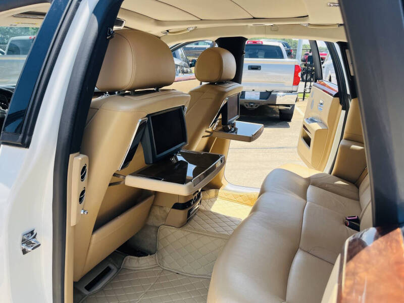 2010 Rolls-Royce Ghost