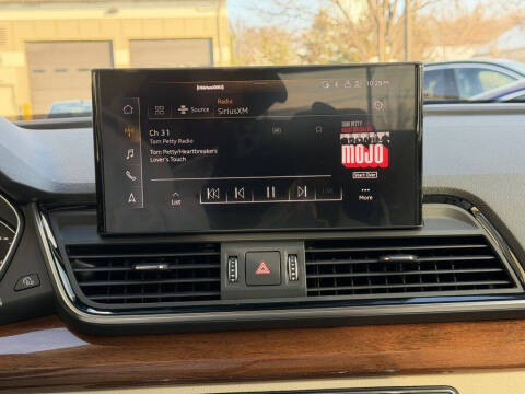 2022 Audi Q5 quattro S line Premium 45 TFSI