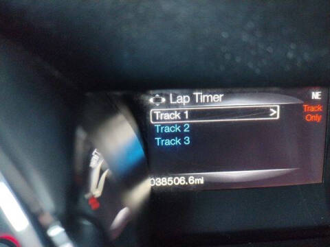 2016 Ford Mustang EcoBoost Premium