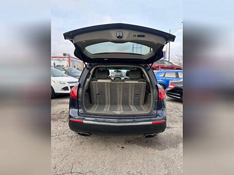 2011 Acura MDX SH-AWD w/Tech