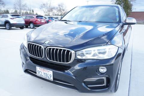 2016 BMW X6 for sale at Sacramento Luxury Motors in Rancho Cordova CA