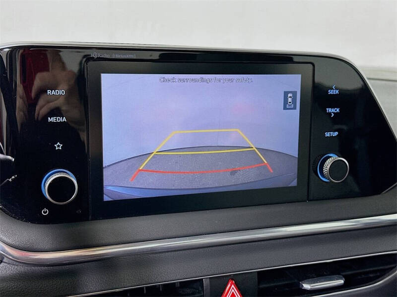 2020 Hyundai Sonata SEL