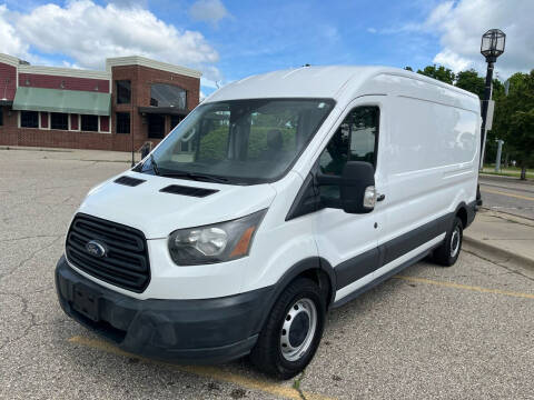 2015 Ford Transit for sale at Suburban Auto Sales LLC in Madison Heights MI