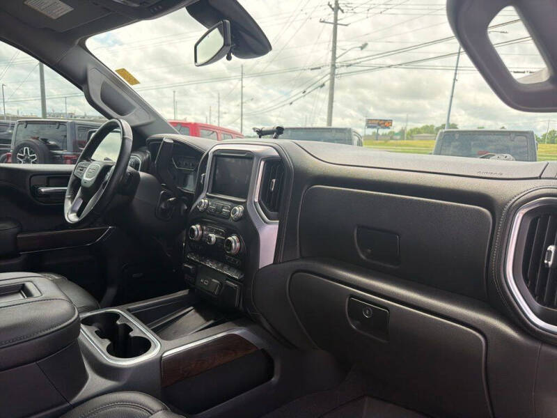 2019 GMC Sierra 1500
