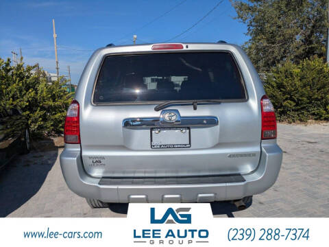 2008 Toyota 4Runner SR5