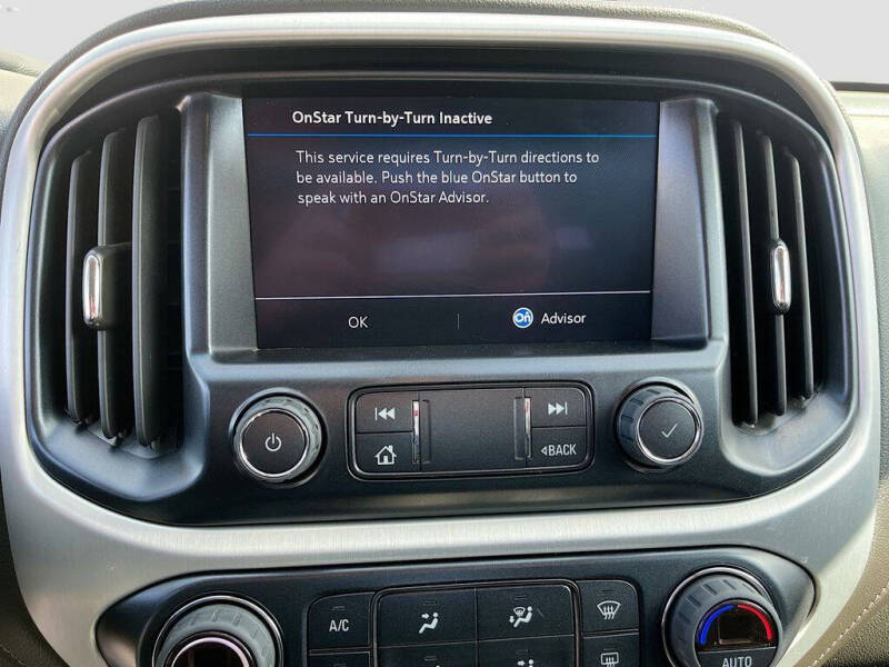 2022 GMC Canyon