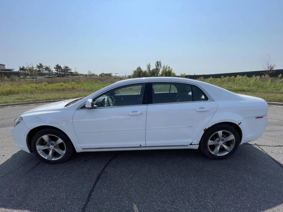 2011 Chevrolet Malibu for sale at Twin Cities Auctions in Elk River, MN