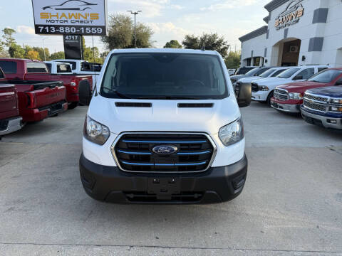 2022 Ford E-Transit 350