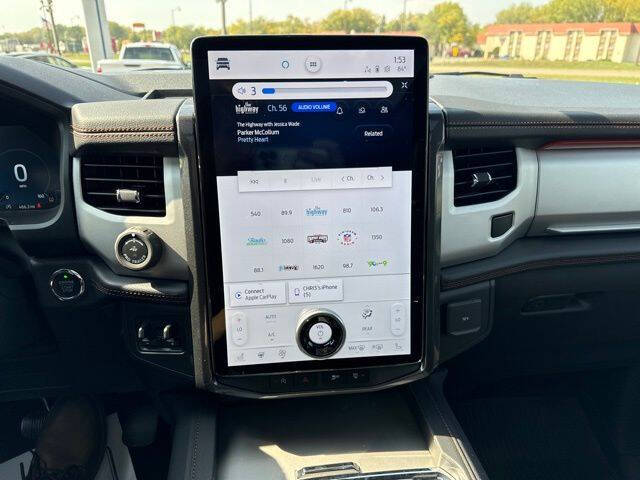 2023 Ford Expedition Timberline