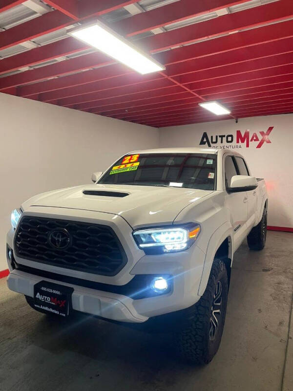 2023 Toyota Tacoma for sale at Auto Max of Ventura in Ventura CA