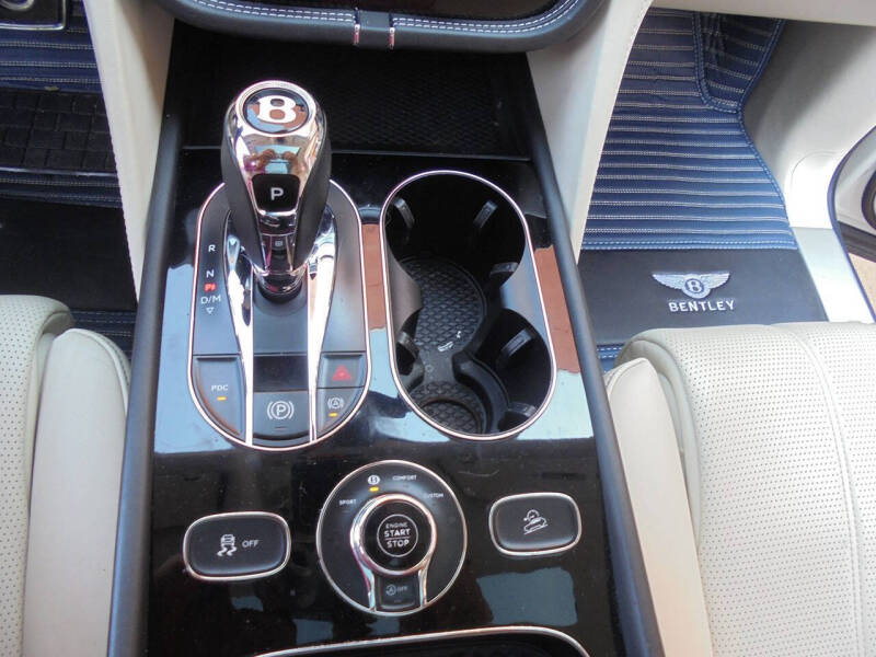 2019 Bentley Bentayga V8