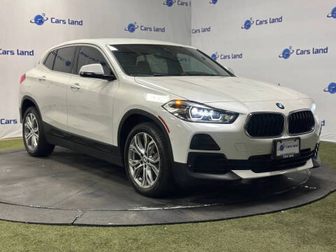 2021 BMW X2 sDrive28i