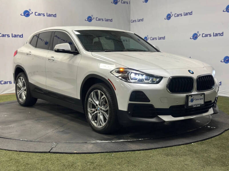 2021 BMW X2 sDrive28i