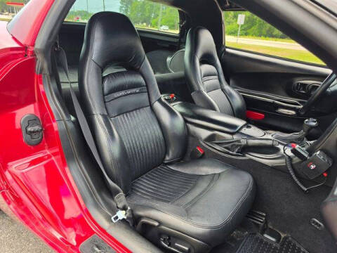 2001 Chevrolet Corvette