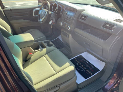 2008 Honda Ridgeline RT