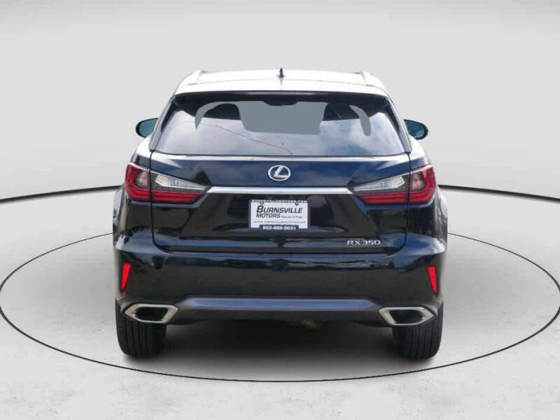2019 Lexus RX 350