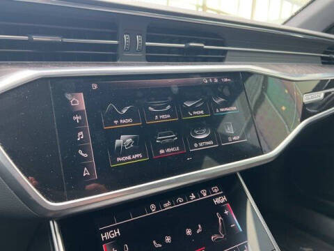 2020 Audi A7 quattro Prestige 55 TFSI