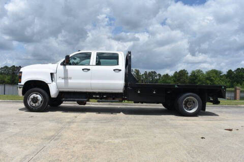 2022 Chevrolet C4500