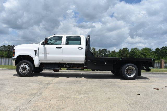 2022 Chevrolet C4500