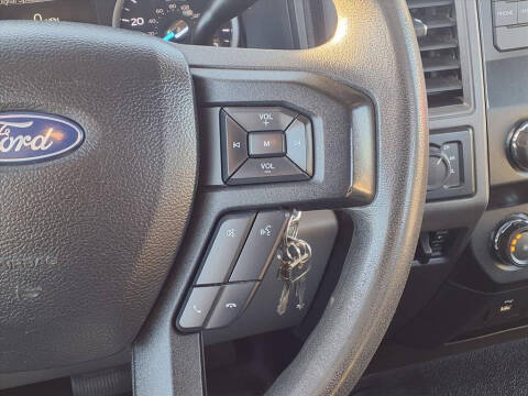 2019 Ford F-250 Super Duty XL