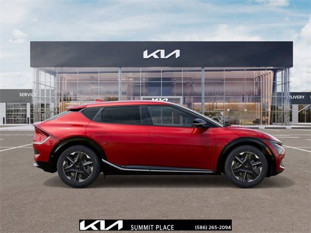 2025 Kia EV6 Wind
